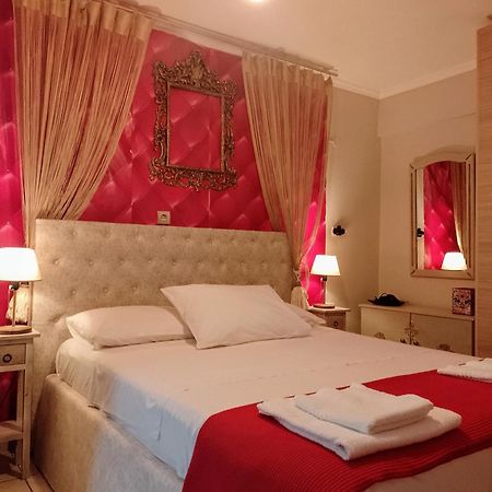 Ολόκληρο Διαμέρισμα Fully Equipped Apt Dora Comfortable Holidays Flogita Beach Exteriör bild