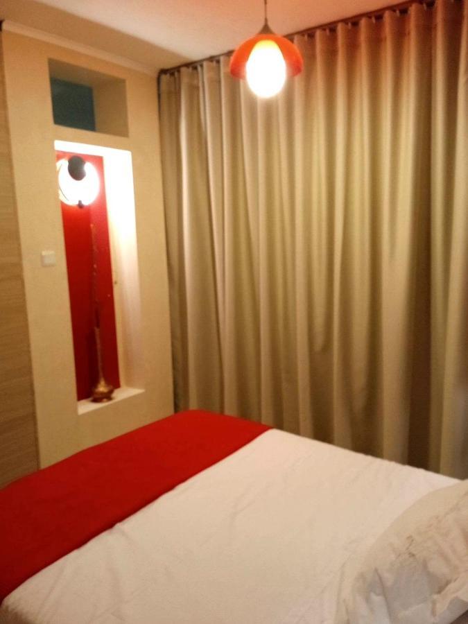 Ολόκληρο Διαμέρισμα Fully Equipped Apt Dora Comfortable Holidays Flogita Beach Exteriör bild