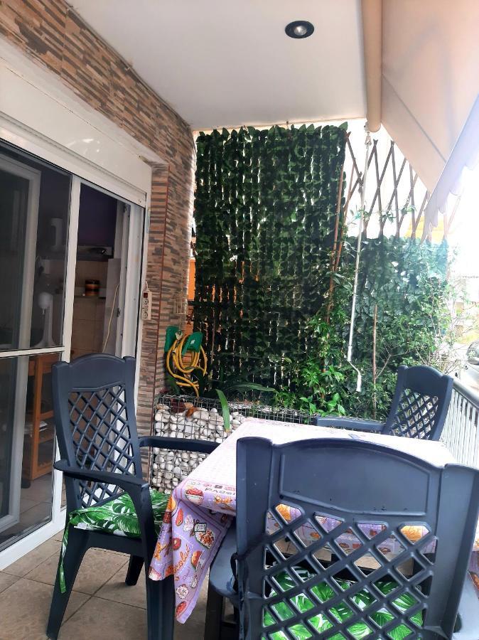 Ολόκληρο Διαμέρισμα Fully Equipped Apt Dora Comfortable Holidays Flogita Beach Exteriör bild