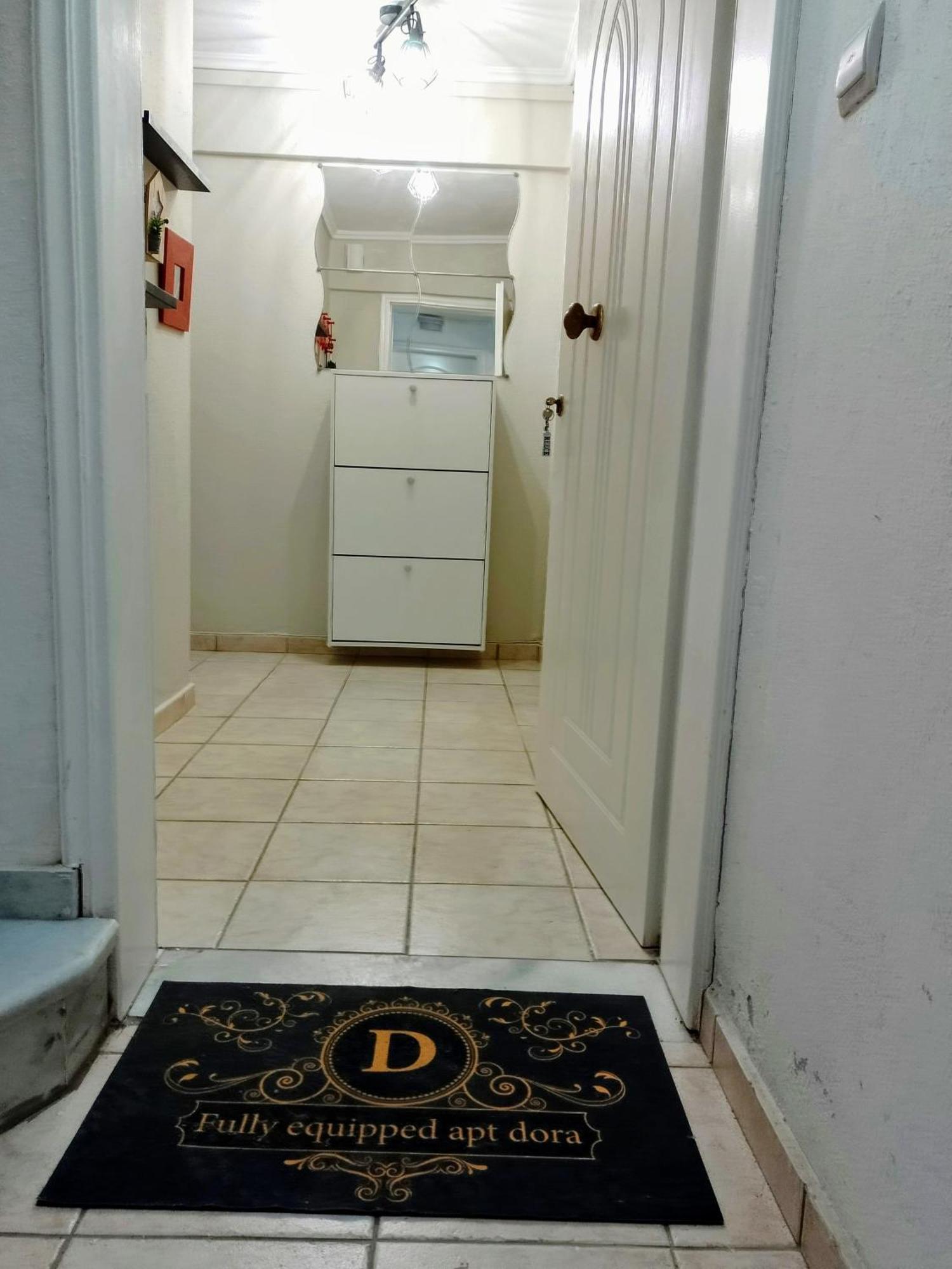 Ολόκληρο Διαμέρισμα Fully Equipped Apt Dora Comfortable Holidays Flogita Beach Exteriör bild