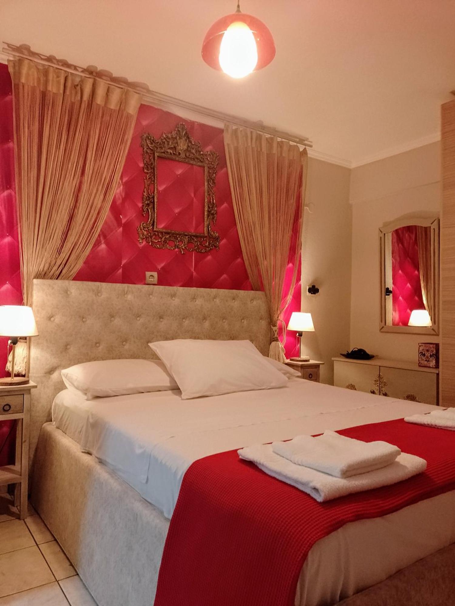 Ολόκληρο Διαμέρισμα Fully Equipped Apt Dora Comfortable Holidays Flogita Beach Exteriör bild