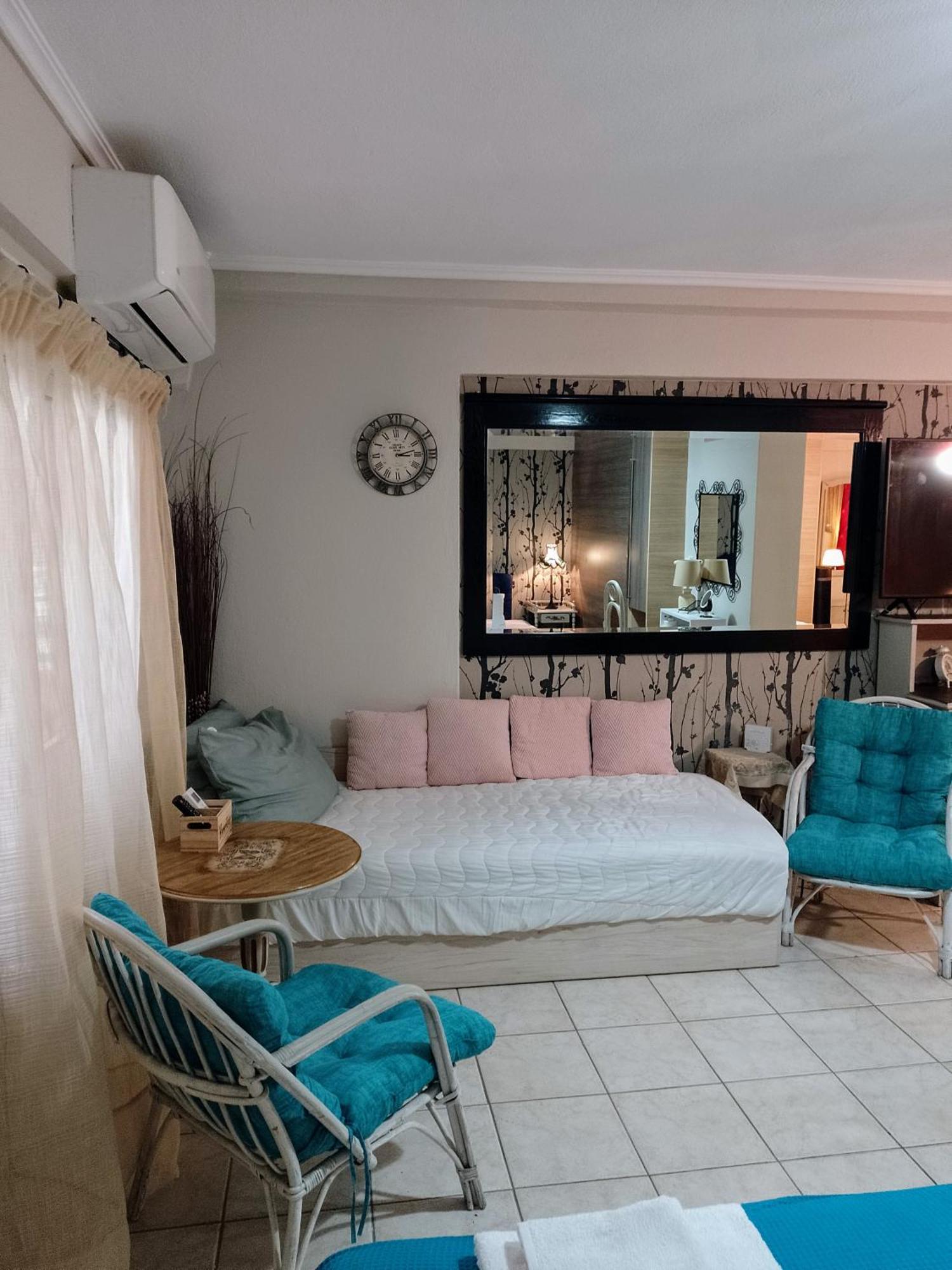 Ολόκληρο Διαμέρισμα Fully Equipped Apt Dora Comfortable Holidays Flogita Beach Exteriör bild